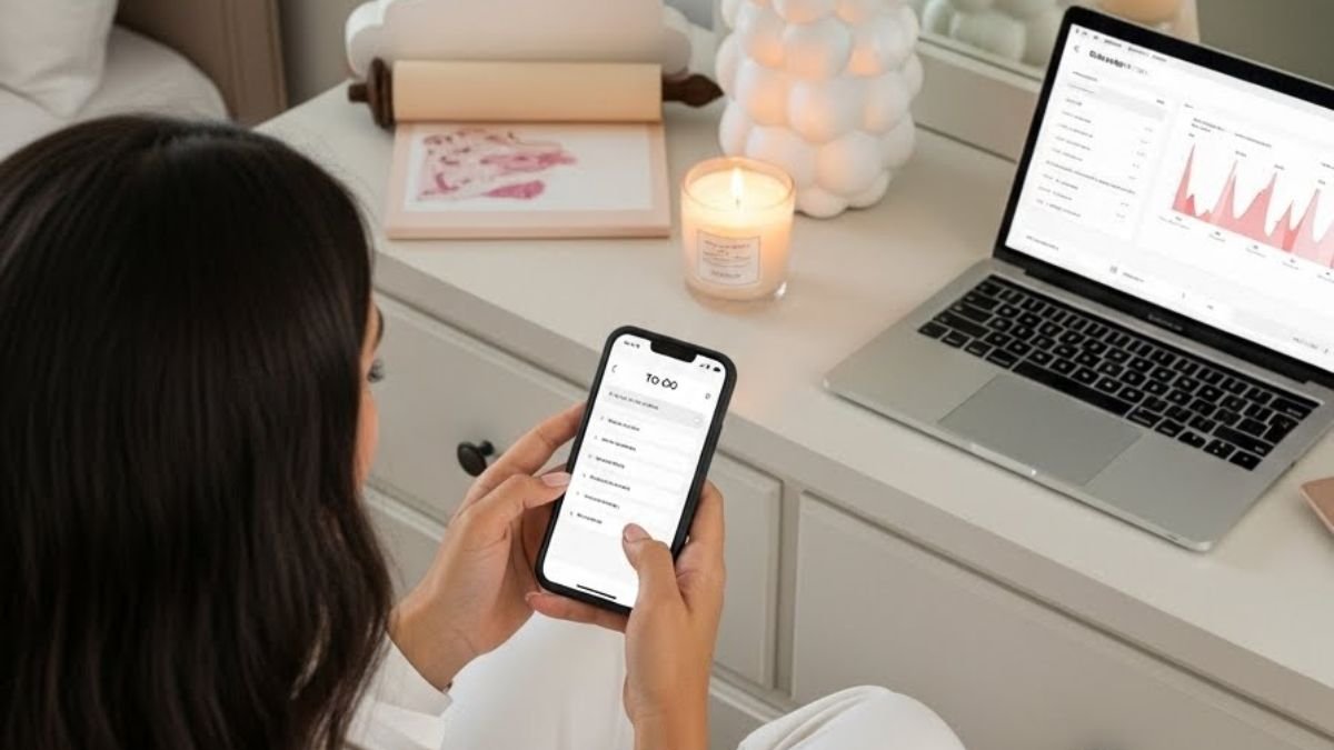 como usar um planner para organizar a vida