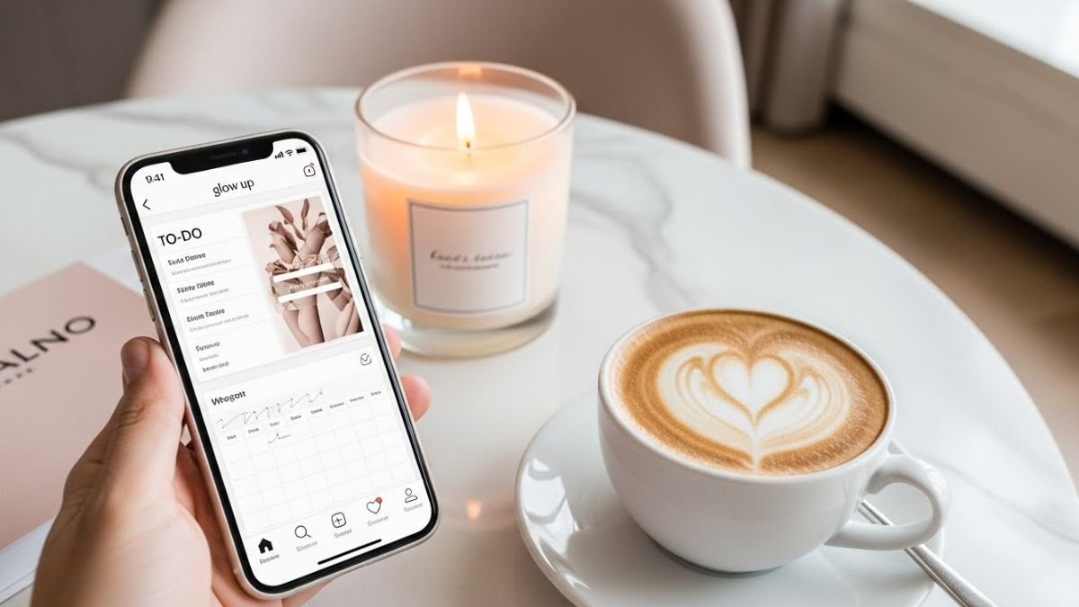 como viver um glow up em 30 dias: semana 1