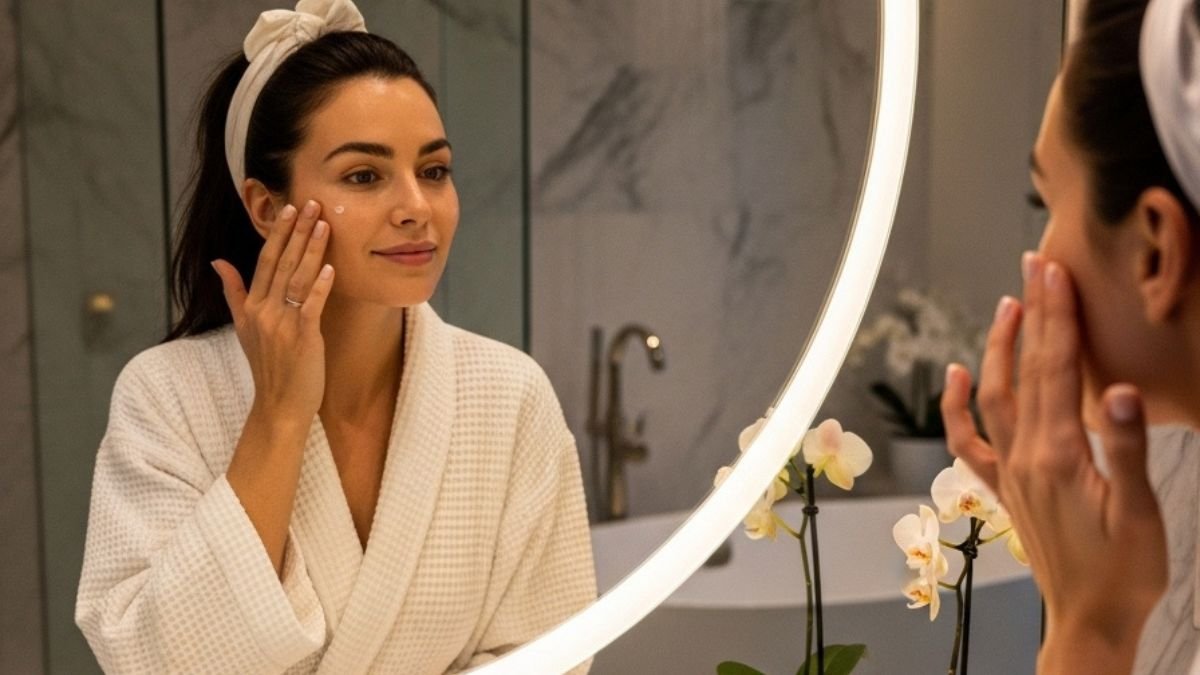 como viver um glow up em 30 dias: semana 3 autocuidado