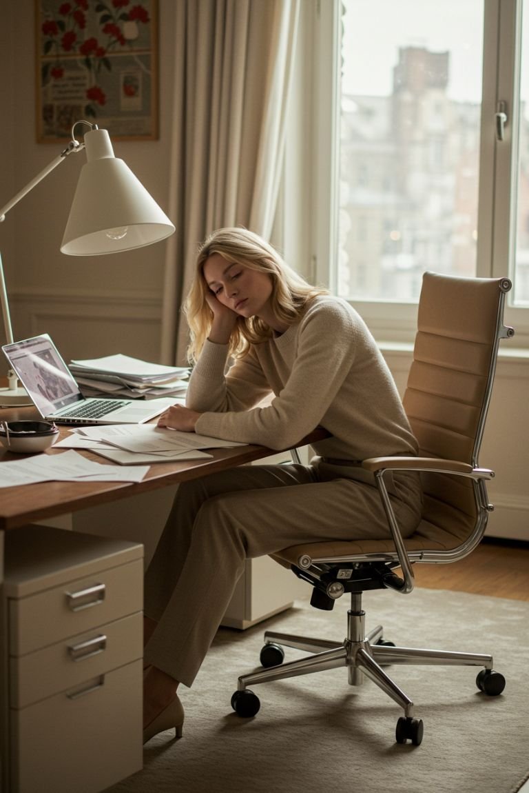 Ciclo da procrastinação