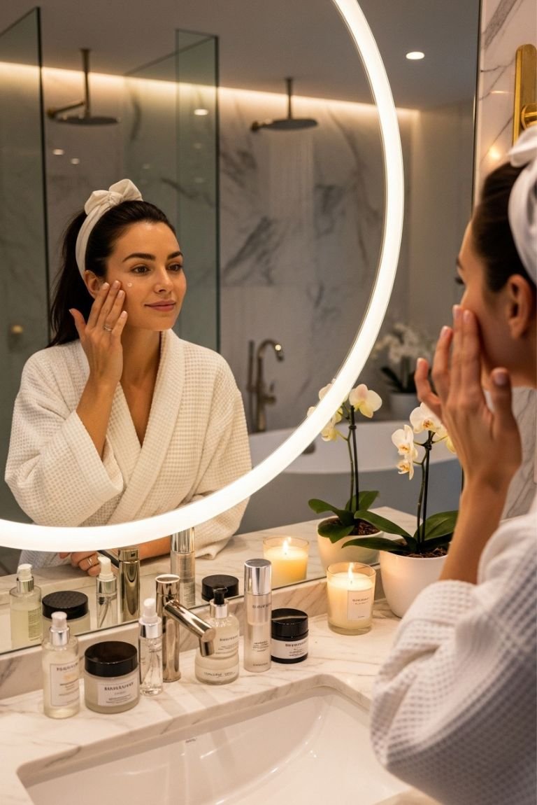 Minha rotina de skincare