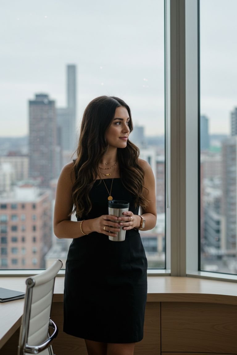 Pausa para o café no trabalho