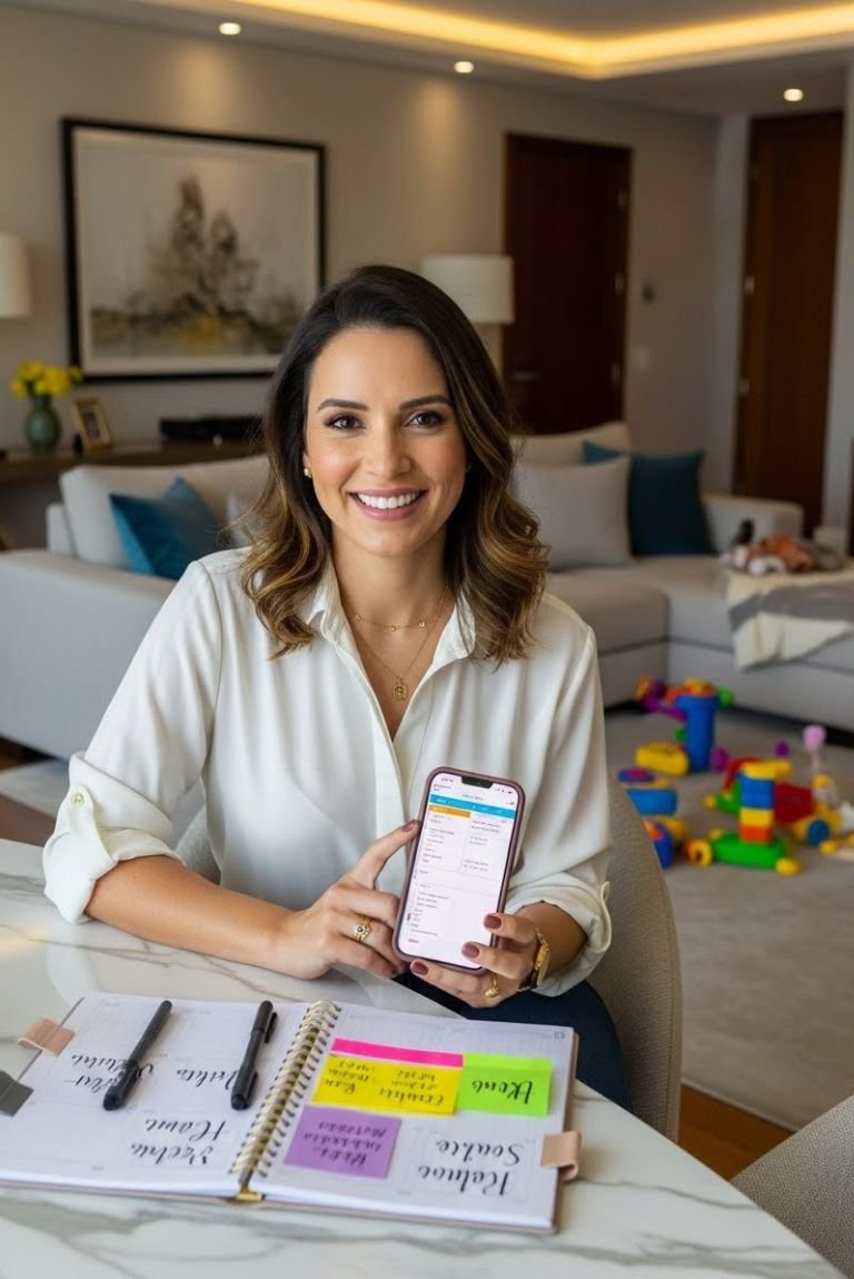 Planner digital ou planner físico, qual o melhor para 2026?