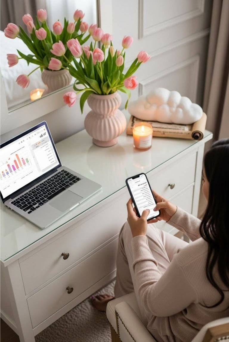 O que muda quando você escolhe um planner digital pago