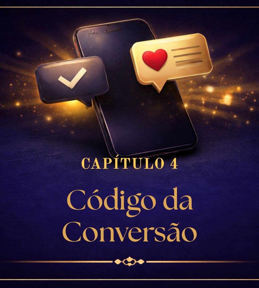 Capítulo 4: Código da Conversão