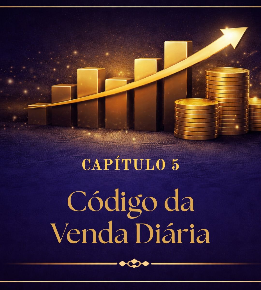 Capítulo 5: Venda diária