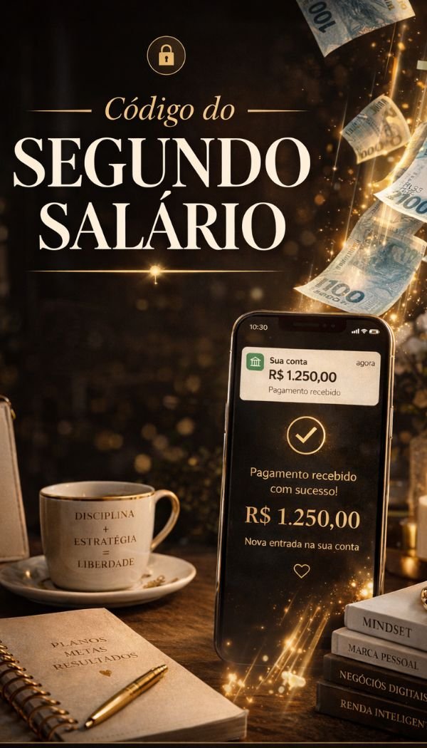 Código do segundo salário