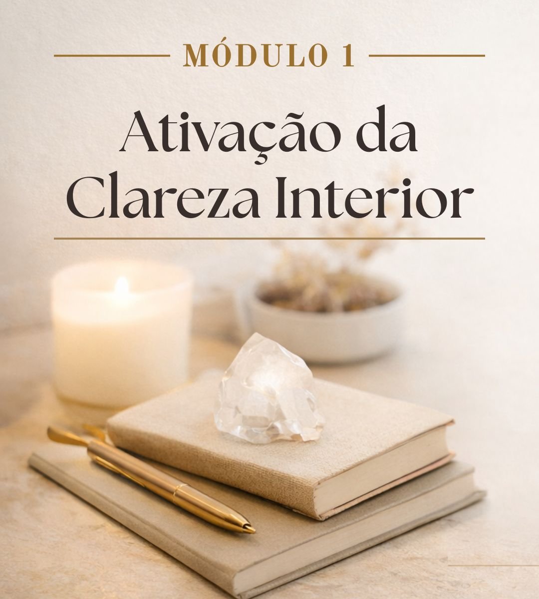 Módulo 1: Ativação da Clareza Interior