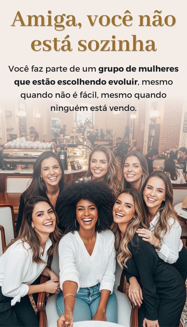 Mulheres unidas